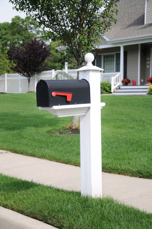 New Mailbox Installation