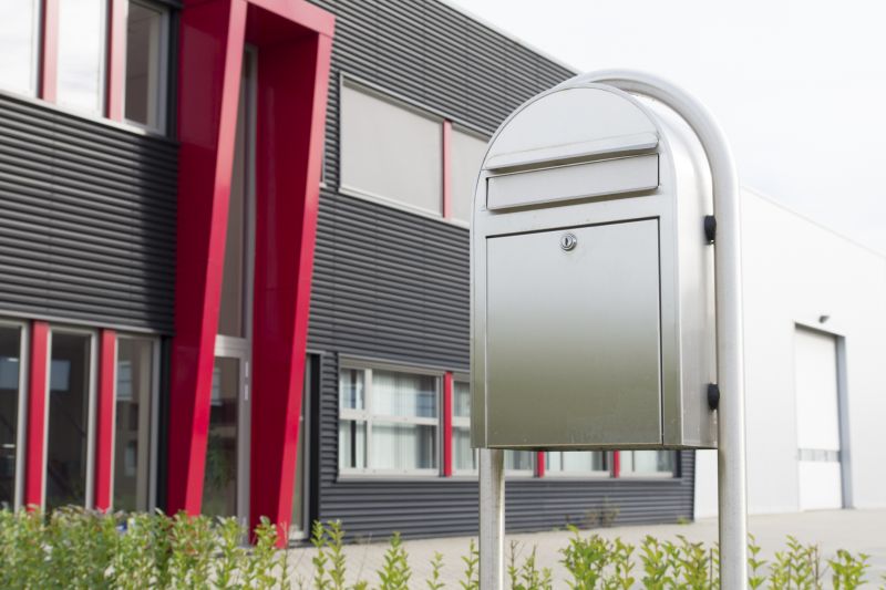 New Mailbox Installation