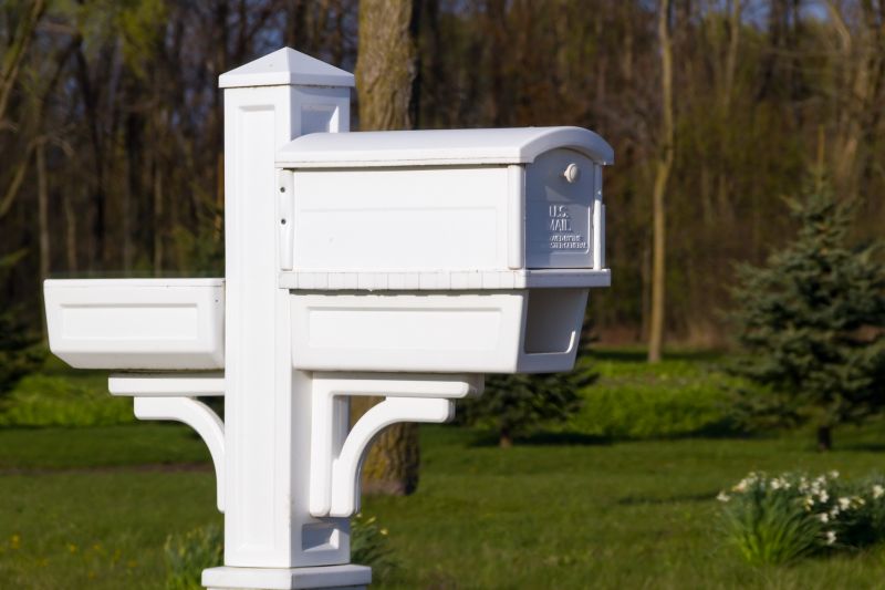 New Mailbox Installation