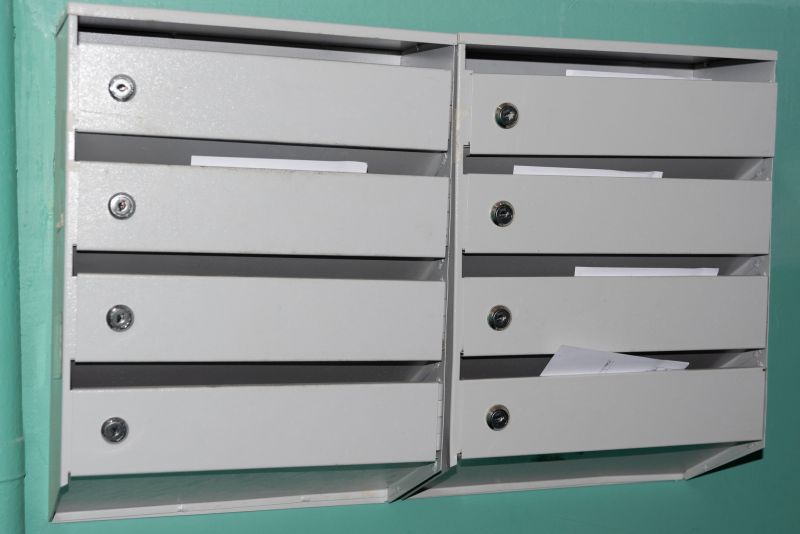 New Mailbox Installation